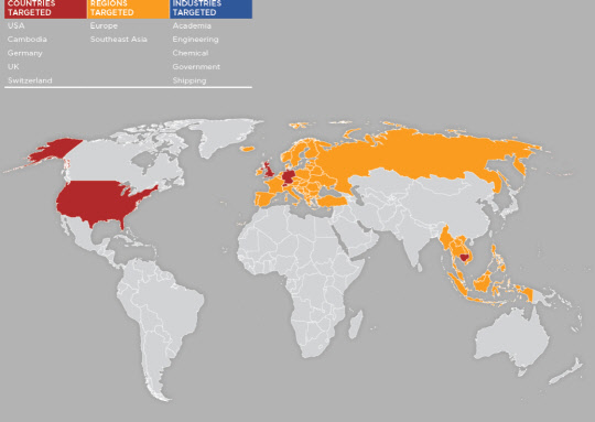 중국, 캄보디아 선거 등 전 세계 사이버 공격…